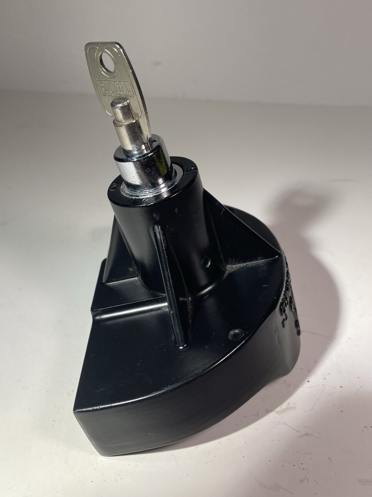 Fulton Draw-Tite - Gorilla Guard Trailer Coupler Lock for 2" Coupler