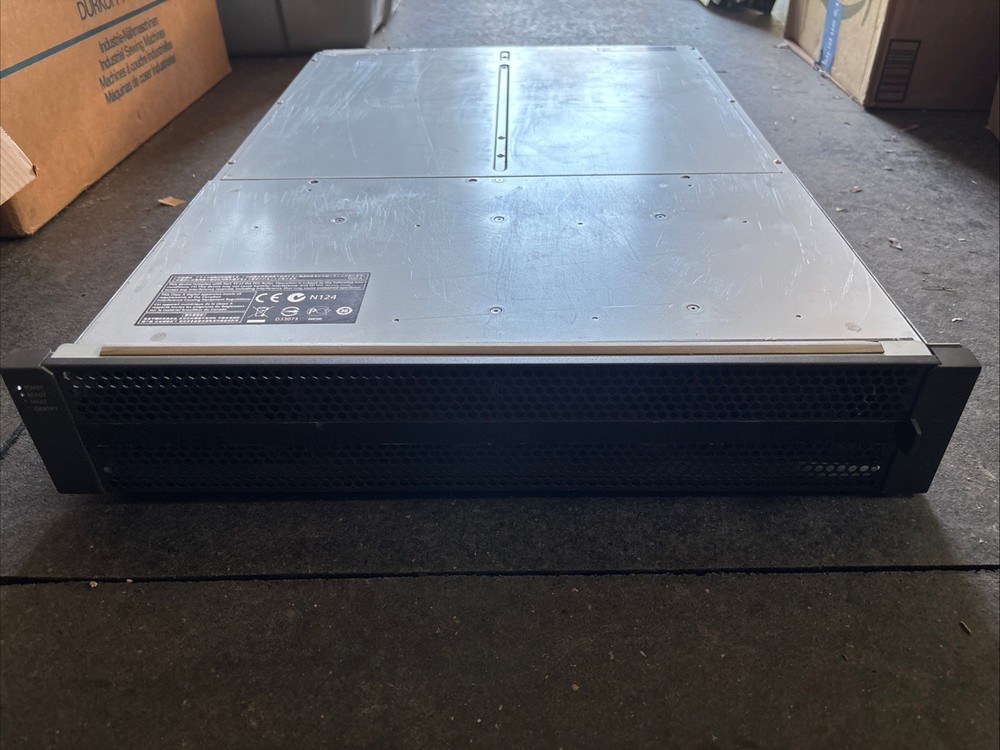 Fujitsu Eternus DX 12-Bay Expansion Unit Array   ETLDE2AU