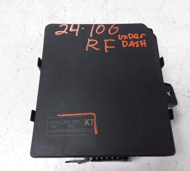 2017-2023 Nissan Armada Engine Compartment Fuse Box