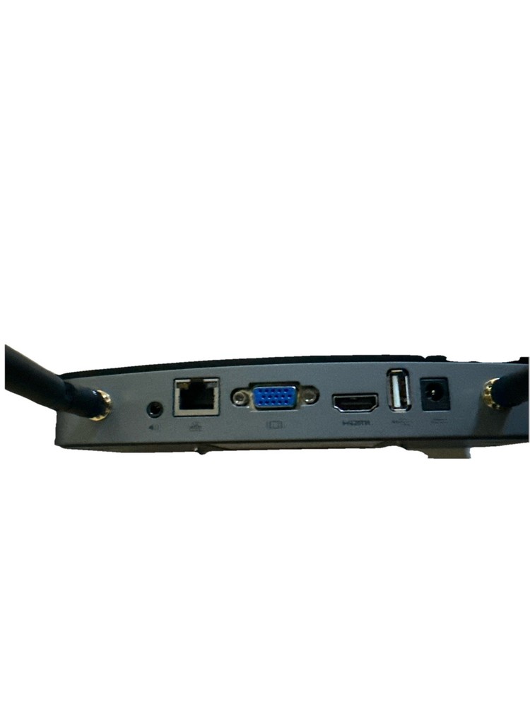 Barco R9861008 Clickshare Wireless Presentation System Only Plus Cord