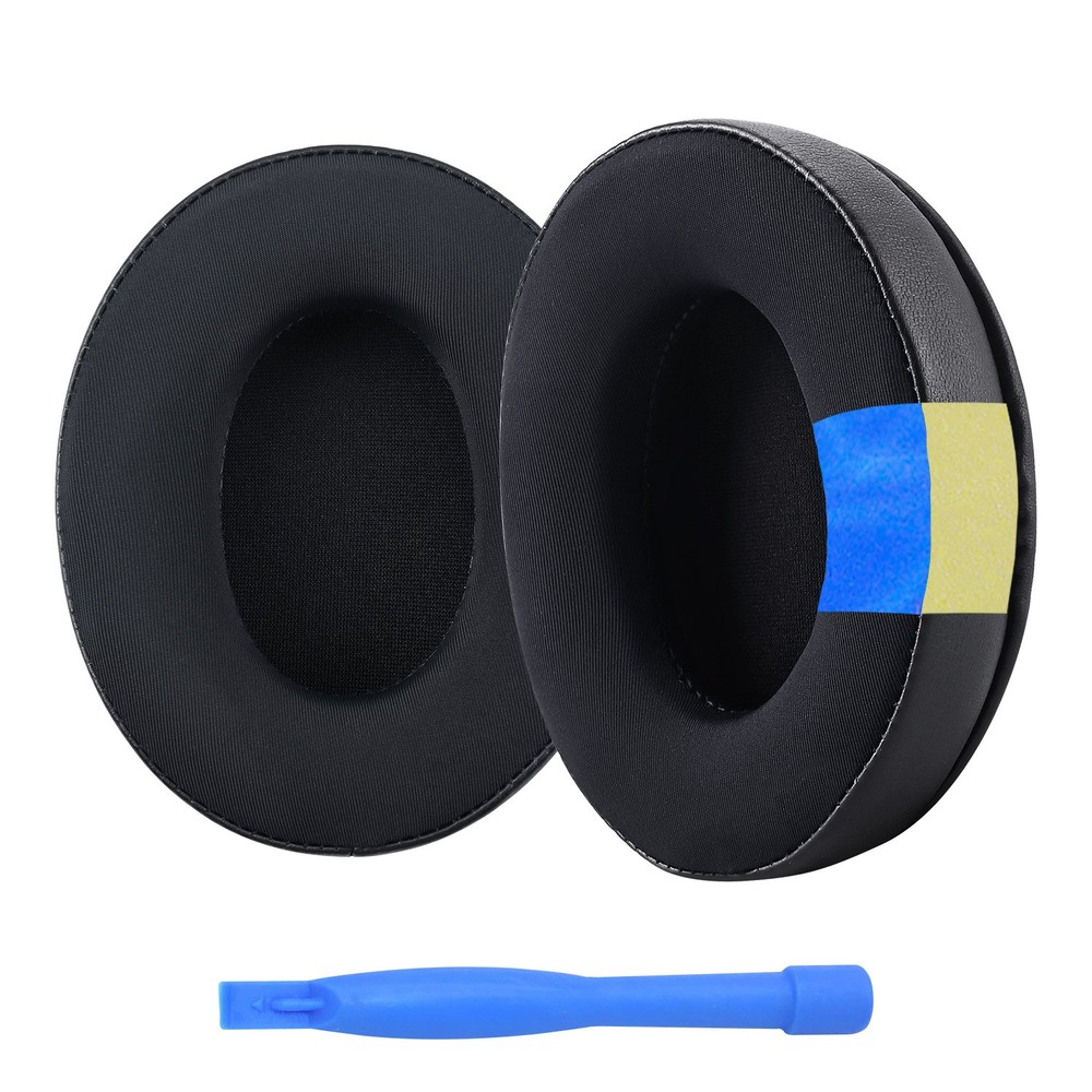 Replacement Ear Pads for HyperX Cloud Stinger / II / Alpha - Cooling Gel Black