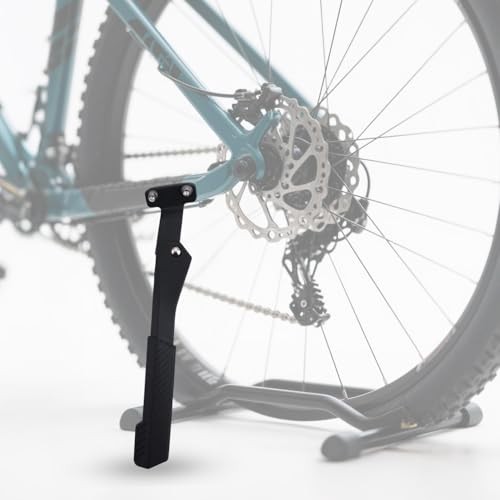 Adjustable Bicycle Kickstand, Rear Side Bike Stand Replacement Accessories