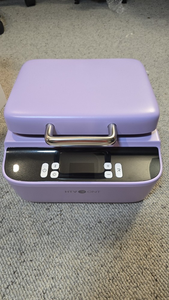 HTVRONT Sublimation Phone Press Digital Display for Phone Cases & Badges
