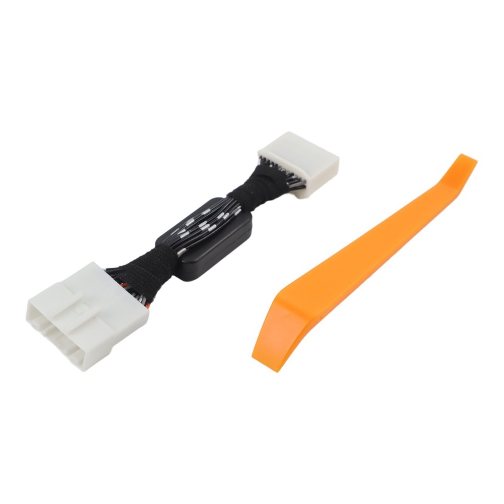 Easy To Install Auto Start Stop Start Stop Controller Direct Replacement Part