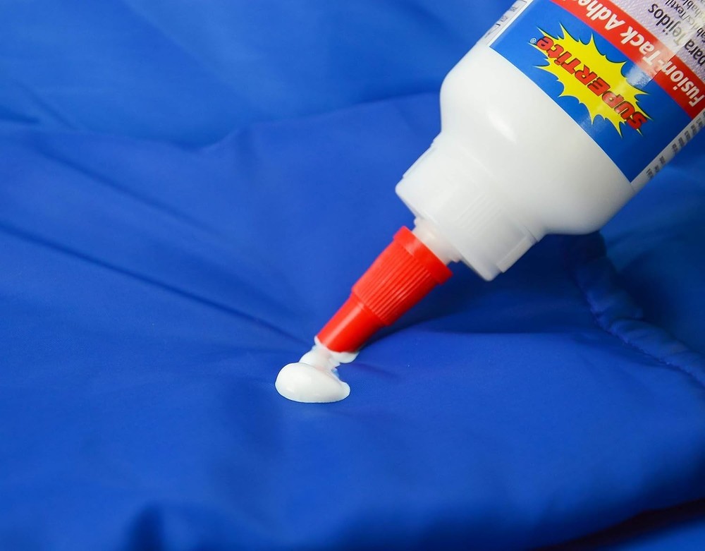 Fusion - Tack Adhesive - 100ml/3.38oz- Bottle Ref-
