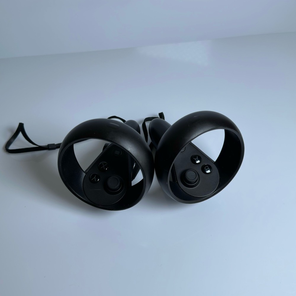 Oculus Rift S PC-Powered VR Gaming Headset Wired Cable Working Tested