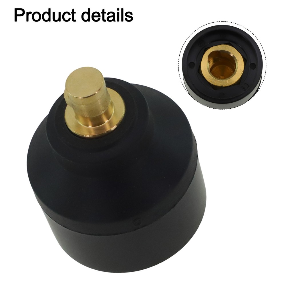 Welding Torch Adapter for Efficient Transition from WP26V to WP17V Models