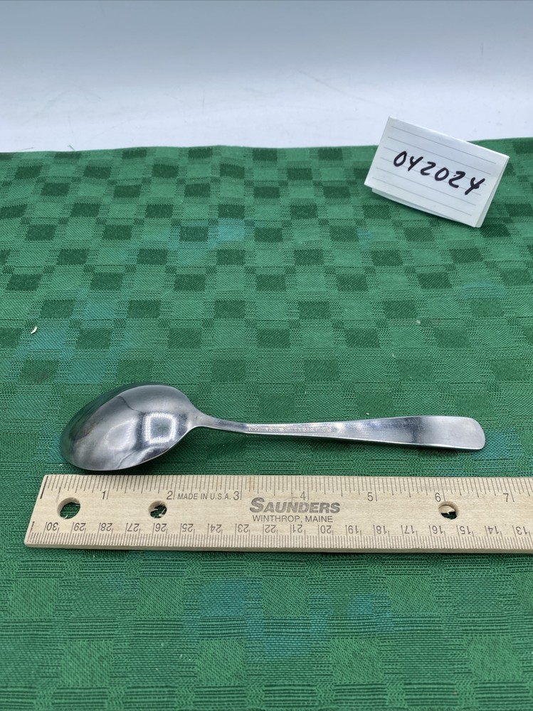 Northland (Oneida) Village Common pattern Serving Spoon 7”