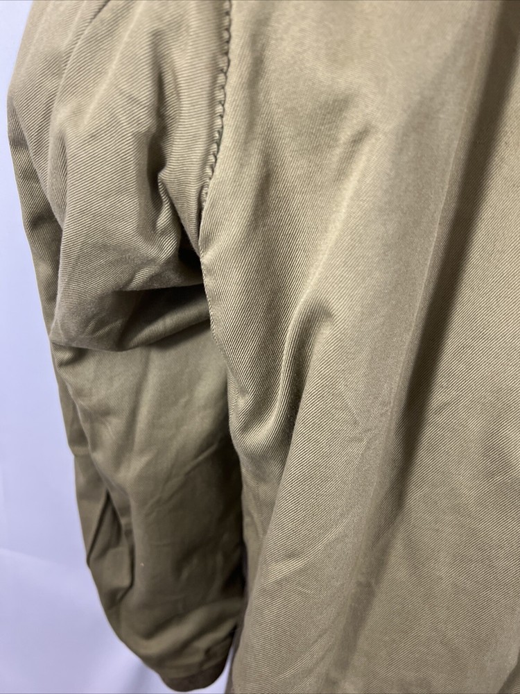 World War 2 Overcoat 1940 Size 40 Long ￼￼