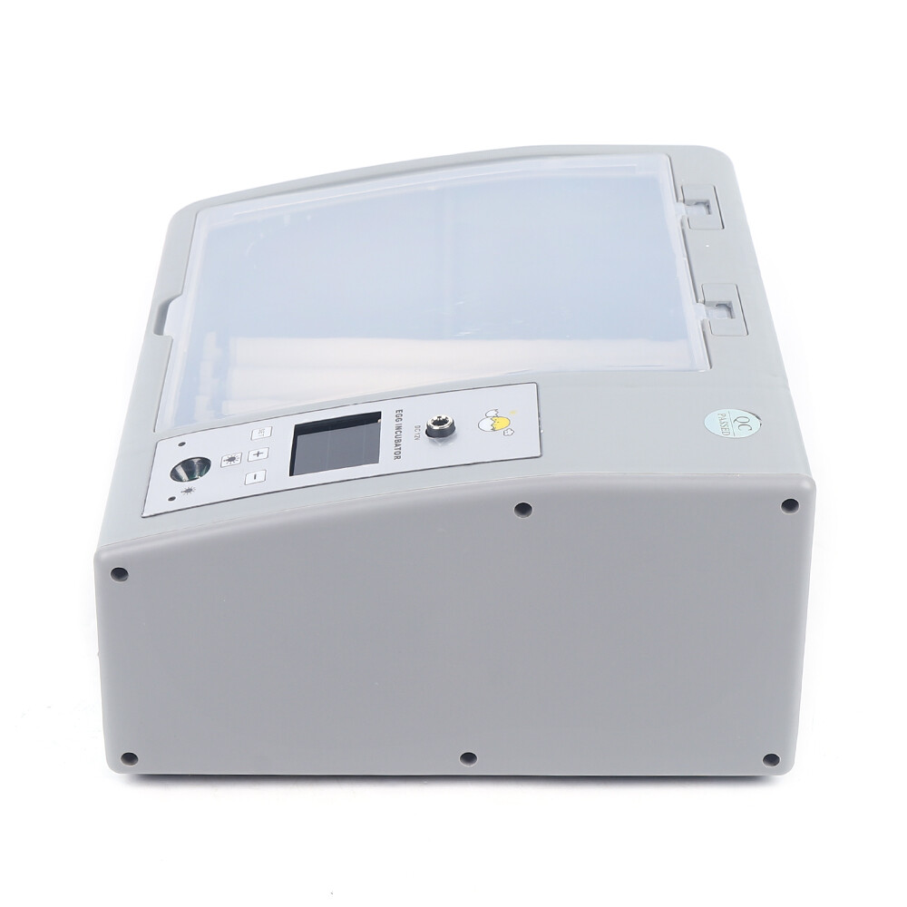 Double-power 16PCS Eggs Automatic Smart Incubator Hatcher w/Temp Control Turning