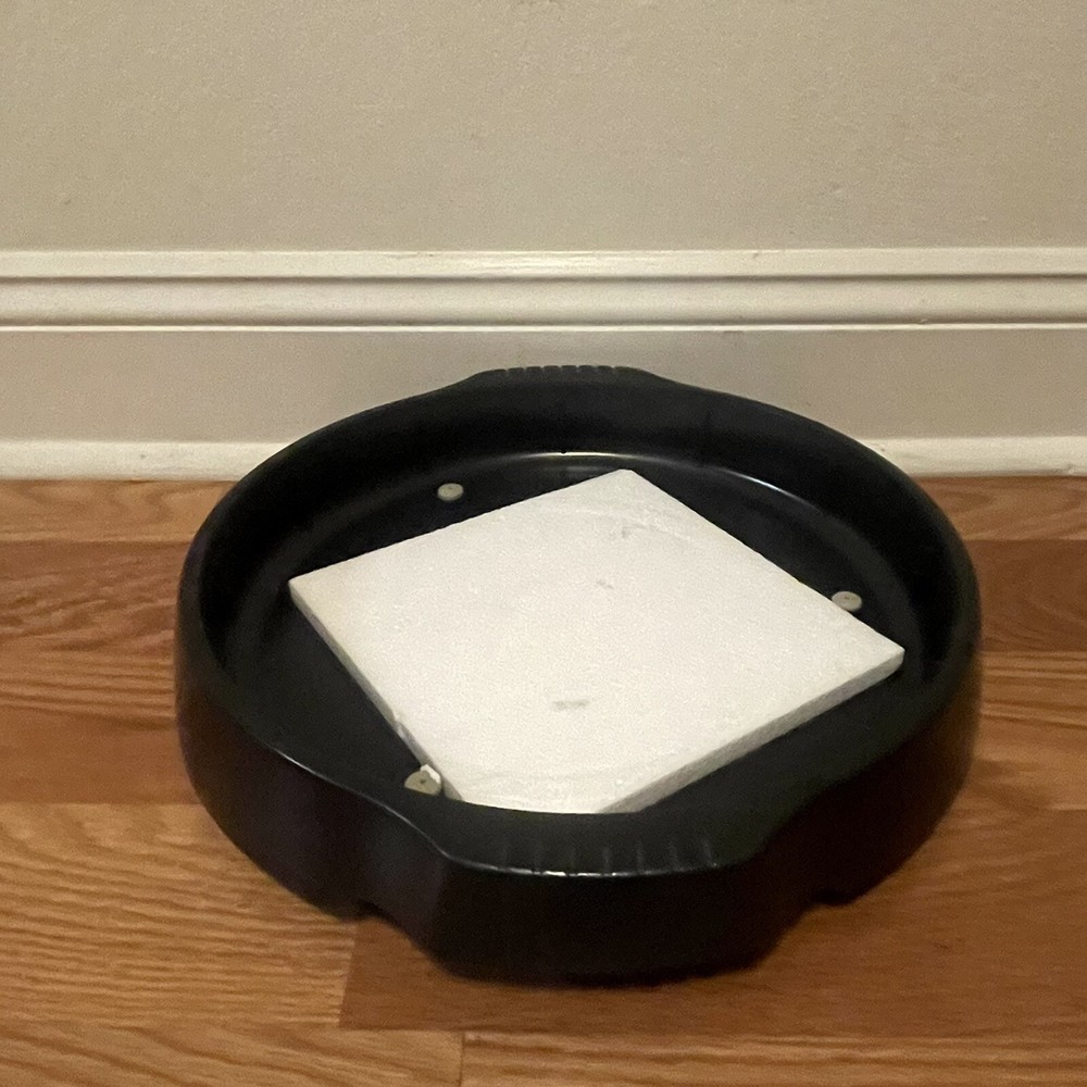 NuWave Pro Plus Oven 20602 Replacement Parts Bottom Base, Drip Pan,