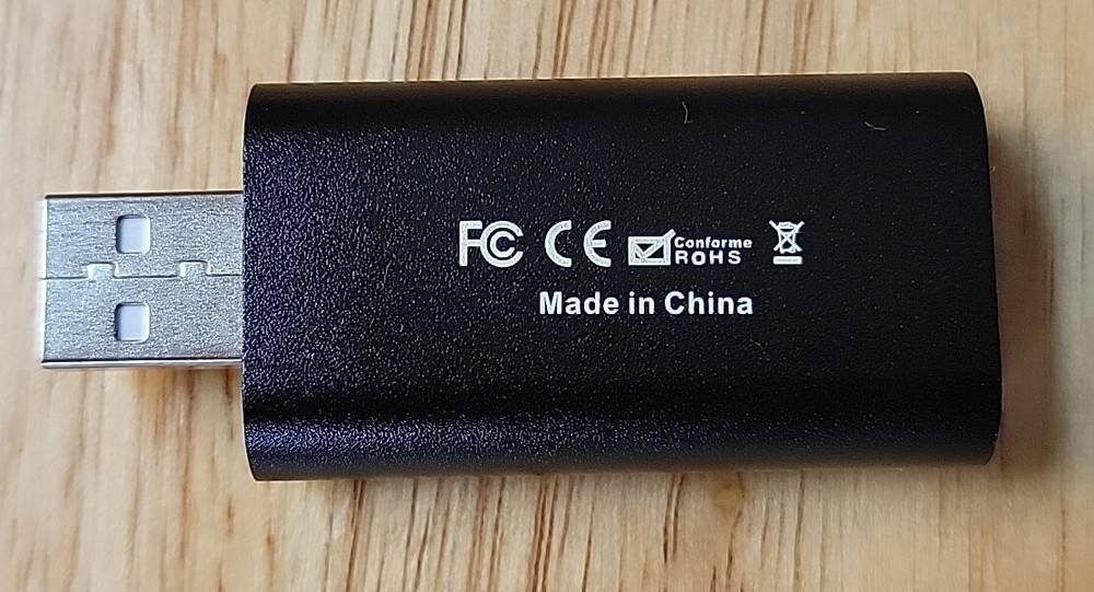HDMI Video Capture