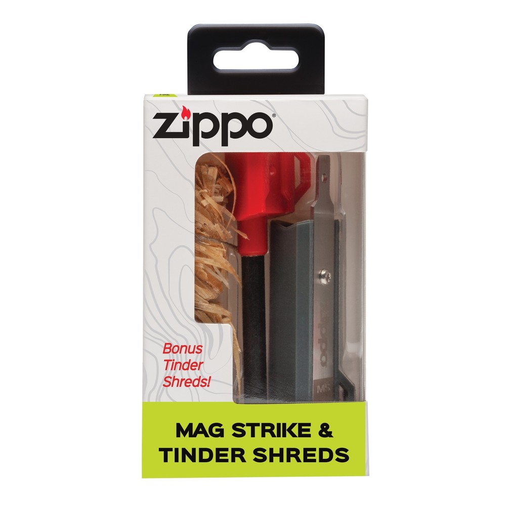 Zippo Mag Strike, 40477