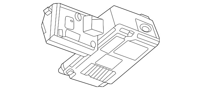 Genuine GM Front Camera 86798015
