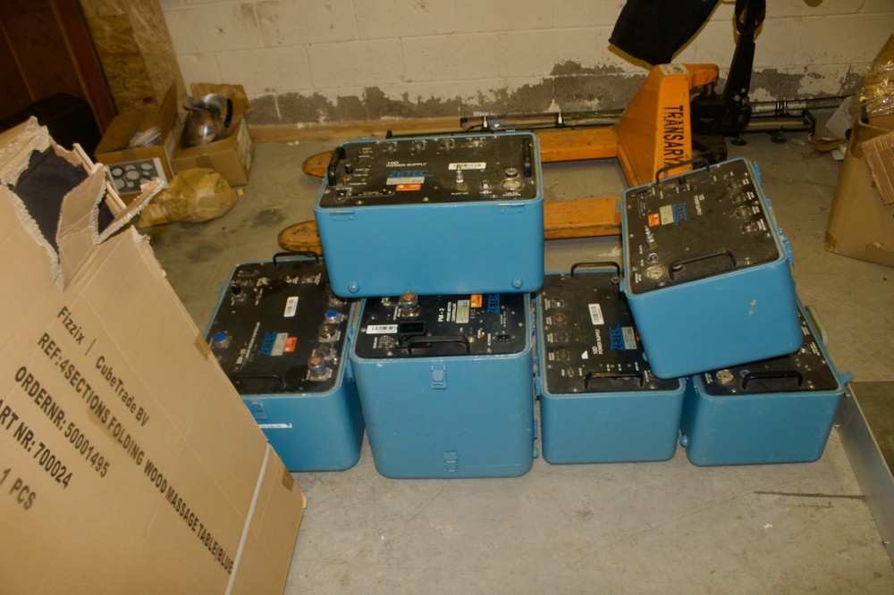 ZETEC SM-23 ENTRY FIXTURE CONTROLLER