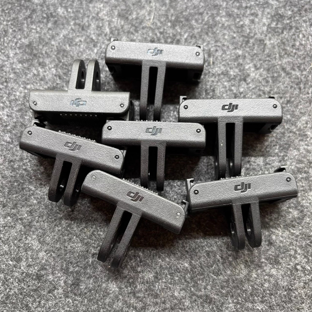 DJI Osmo Action Quick-Release Adapter Mount – Magnetic, Impact-Resistant