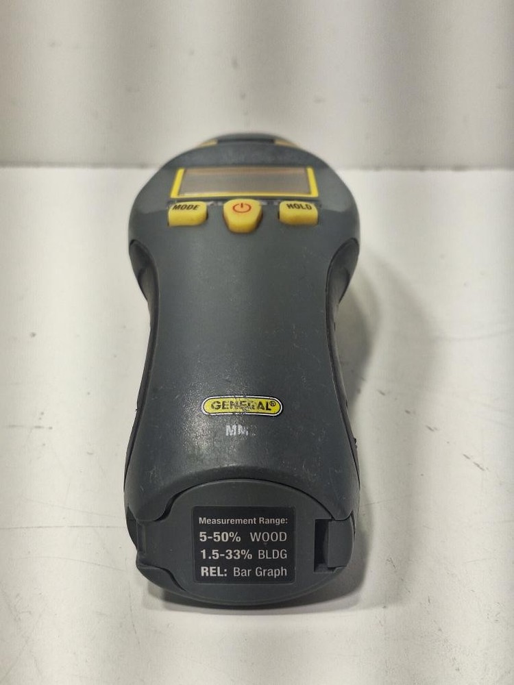 GENERAL TOOLS COMBO MOISTURE METER MM9 (P15022789)