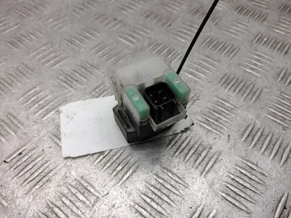 2017 SUBARU XV XVS950R STARTER SOLENOID