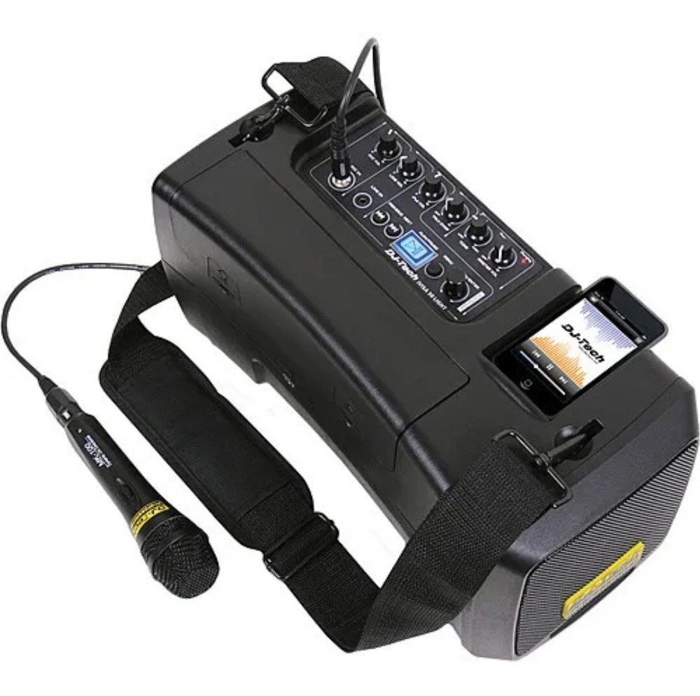 DJ Tech iVisa 50 Light
