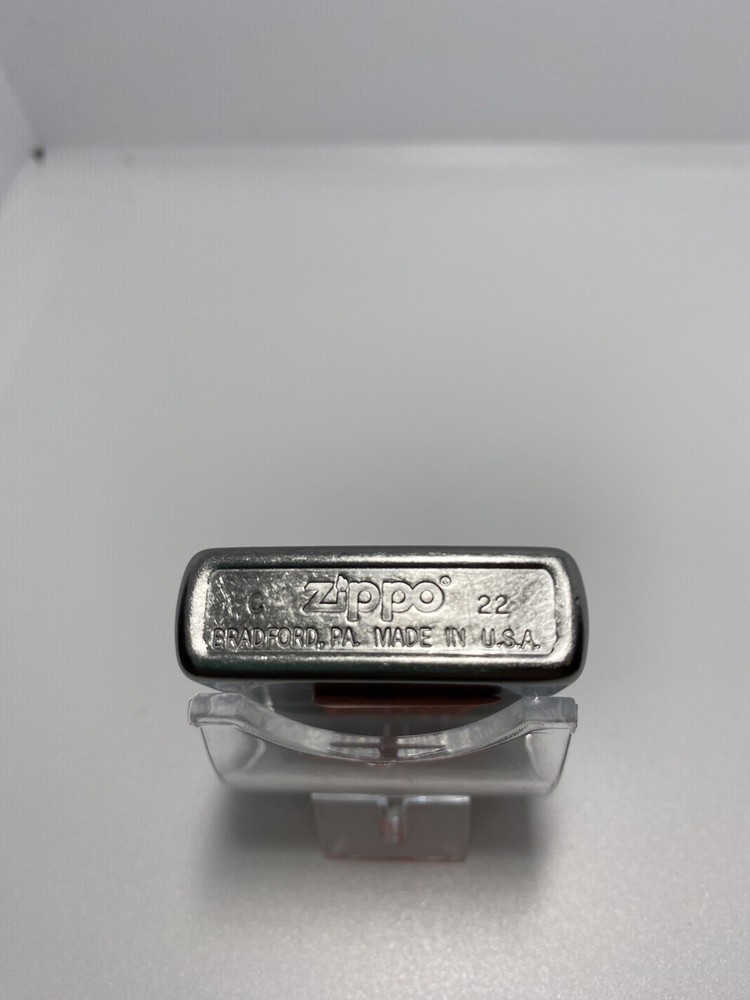 Zippo Linda Picken Eagle Lighter