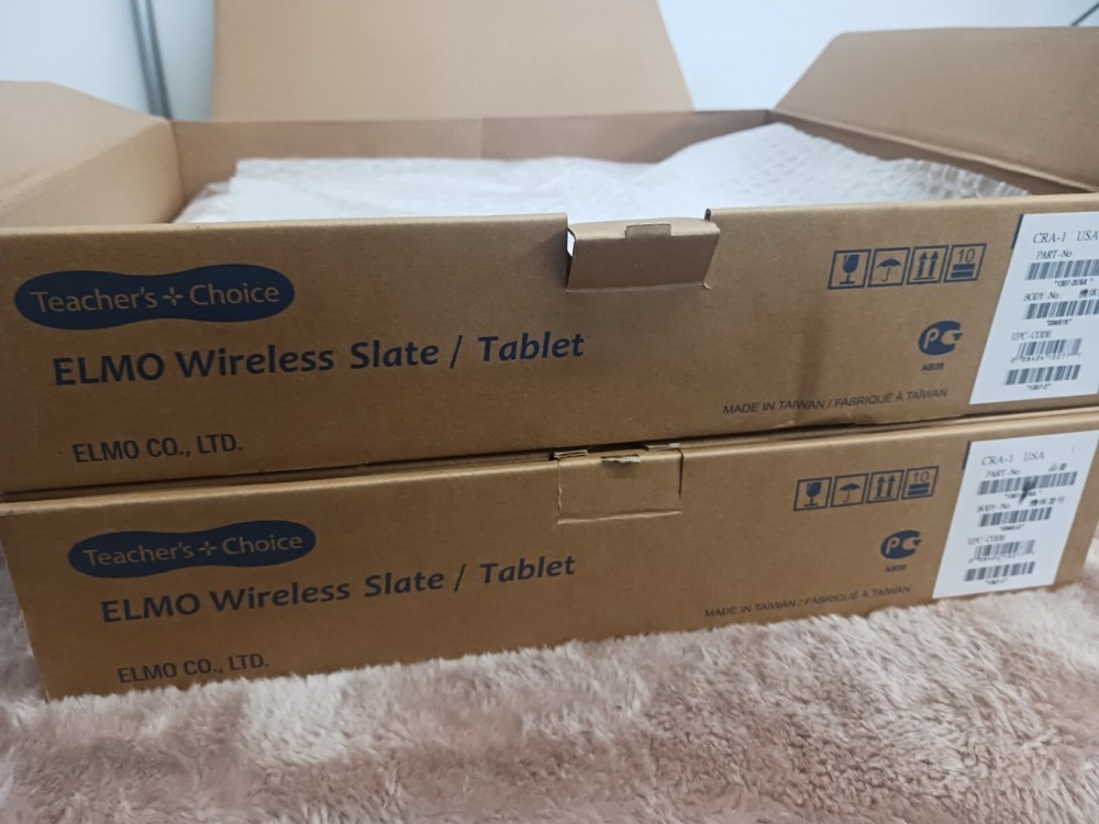 New Elmo Wireless Slate Tablet CRA-1