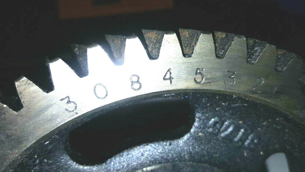 Cummins M11 Engine Gear 3084532