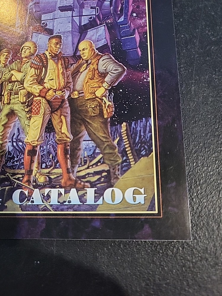 FASA Catalog 1994 Catalog Higher Grade