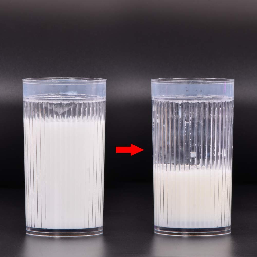 SUMAG Milk Disappearing Vanishing Cup Magic Tricks Mini Pitcher Medium