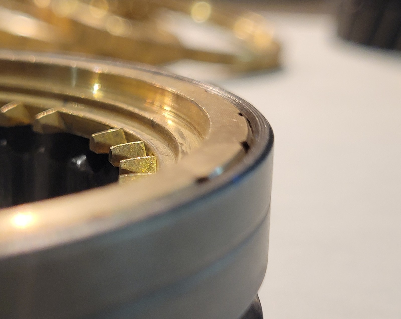 Saab Synchronizer Ring C900 5 Speed Manual 1991-1993, 1994 Convertible | 8728529