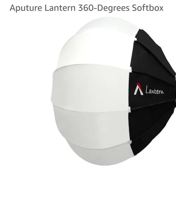 Aputure Lantern Soft Box