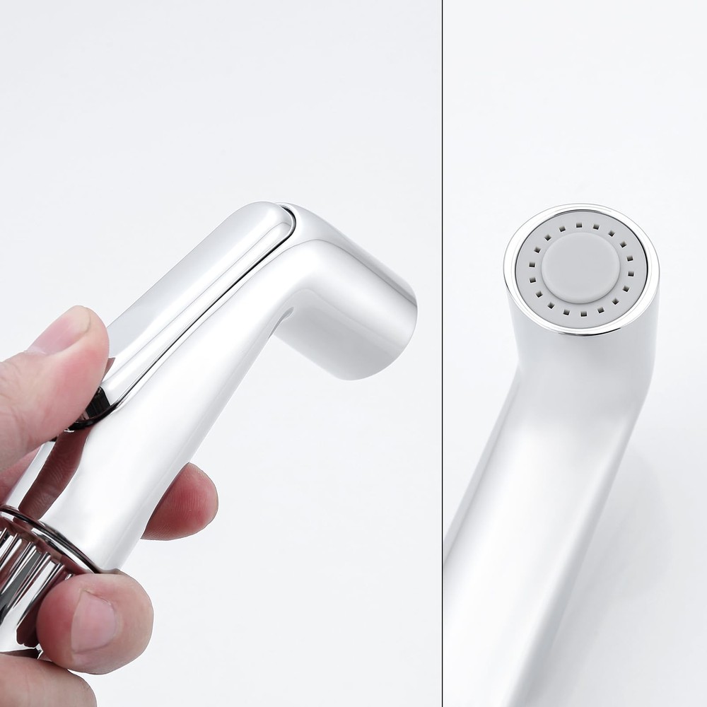 Universal Fit Sink Sprayer Replacement, - Chrome