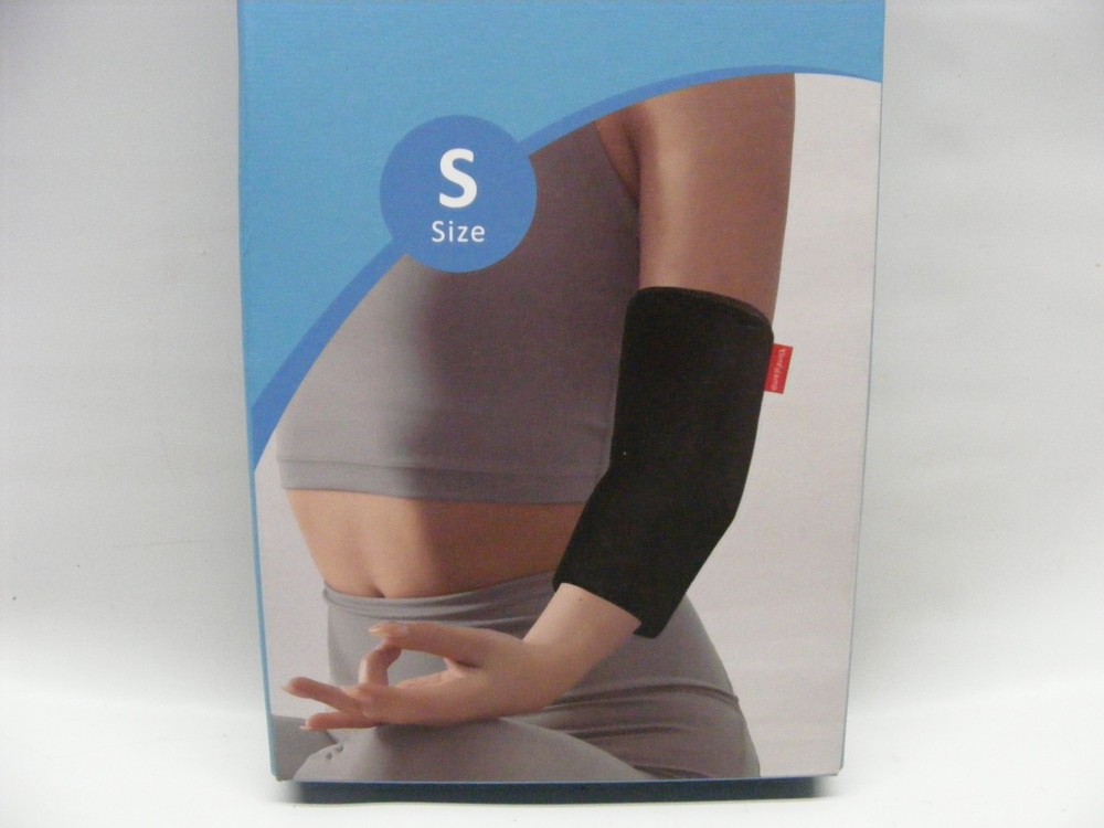 Comfytemp Ice Pack for Elbows Black Size Small