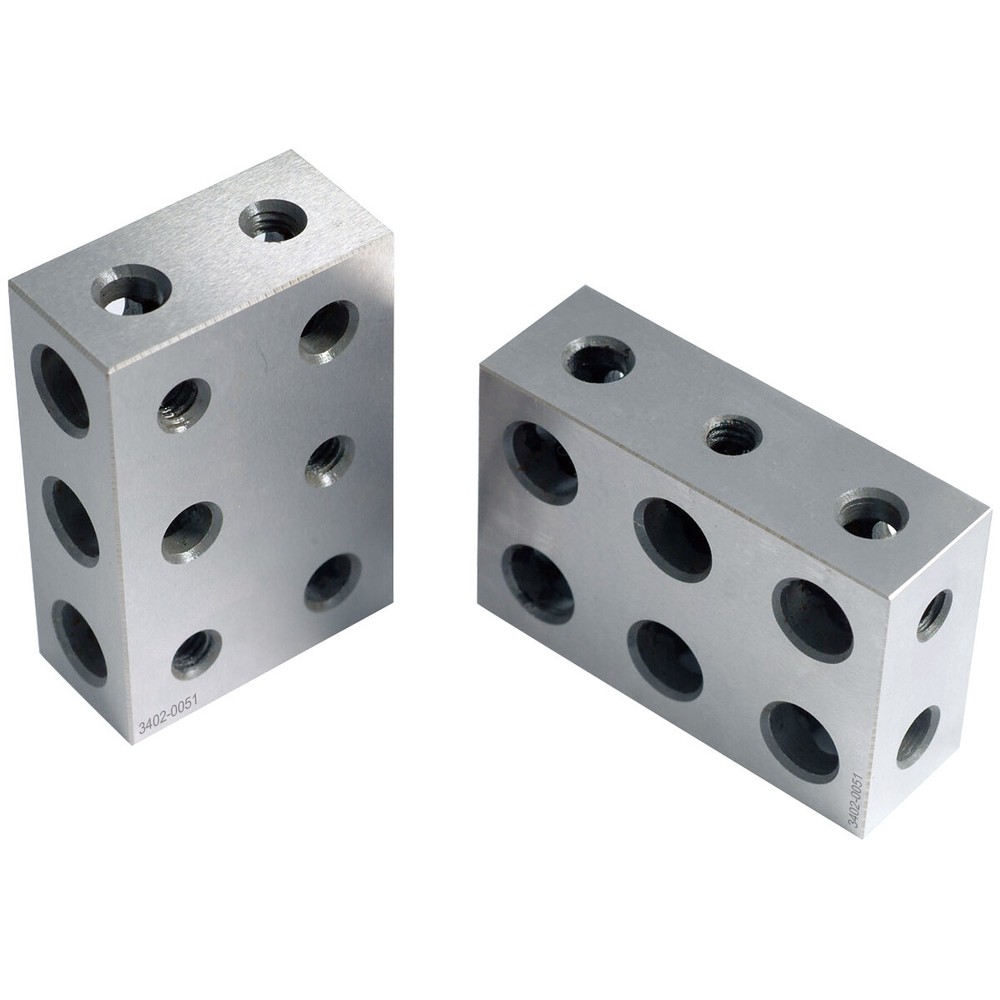 1-2-3 PRECISION 11 HOLE BLOCK SET (3402-0051)