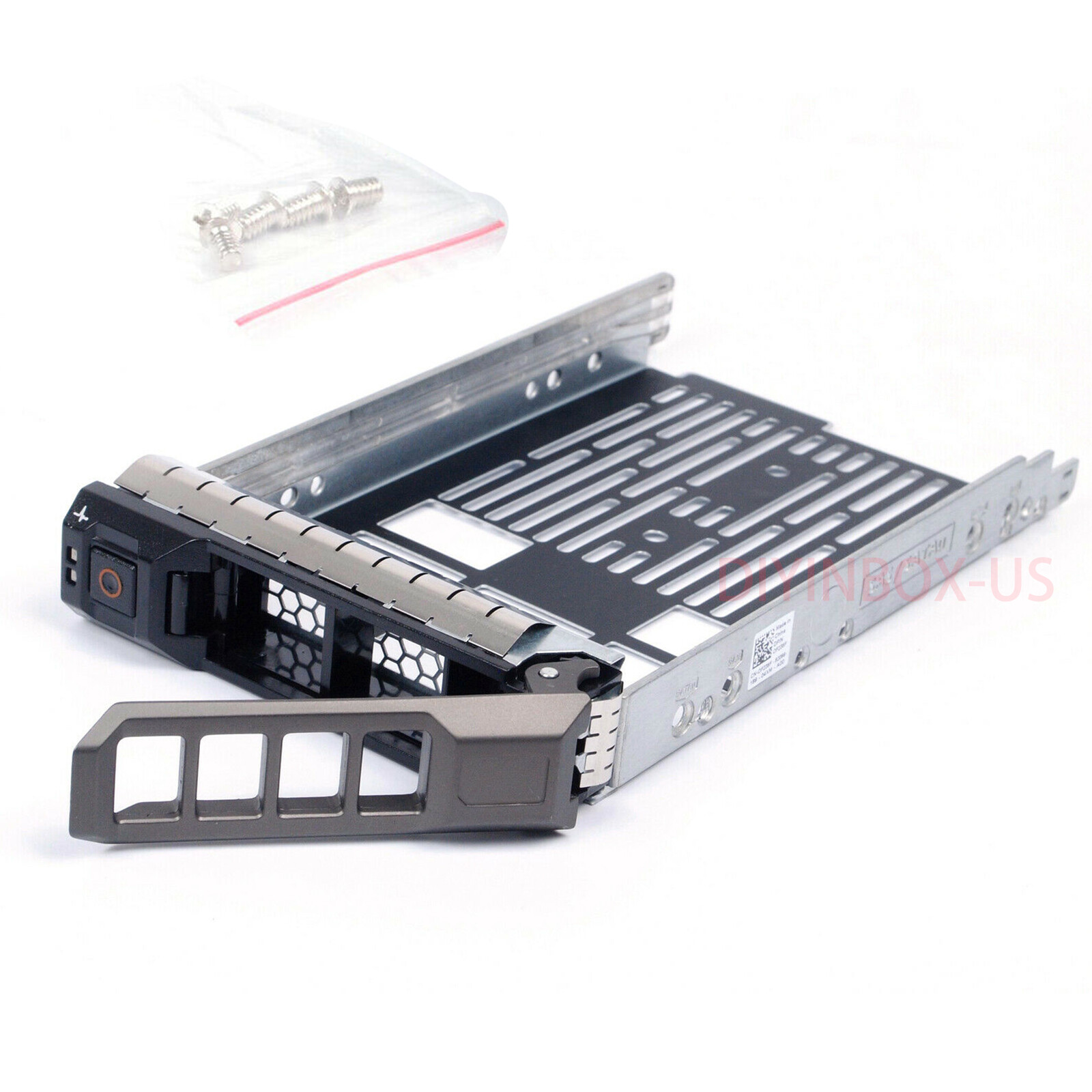 Lot F238F 3.5" Drive Caddy Sled For Dell R720 R710 R730 R630 R420 T610 T620 R410