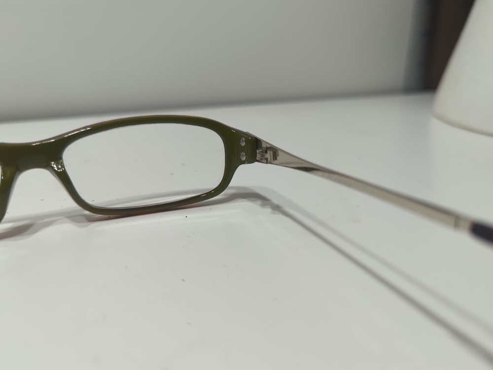 ✨VINTAGE✨ StyleScience Eyeglasses / Frames - SO2RL760708 - Art Deco Style