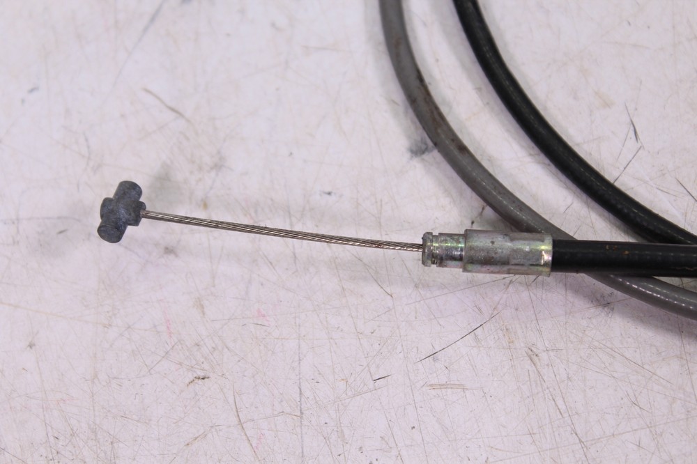 2000 POLARIS 600 TOURING THROTTLE / OILER CABLE
