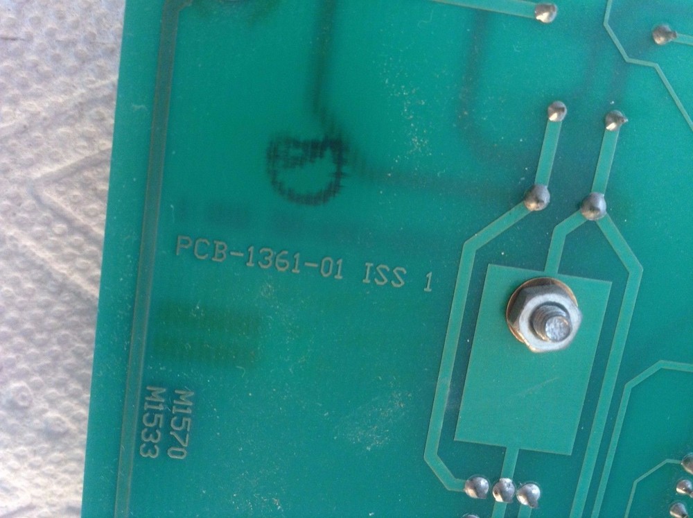 Chatillon PCB-1361-03 Board PCB-1361-01