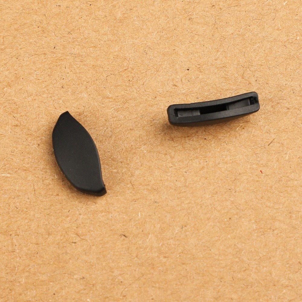 Regular / Thicker Size Replacement NosePads for Oakley Frogskins Range OO9284A