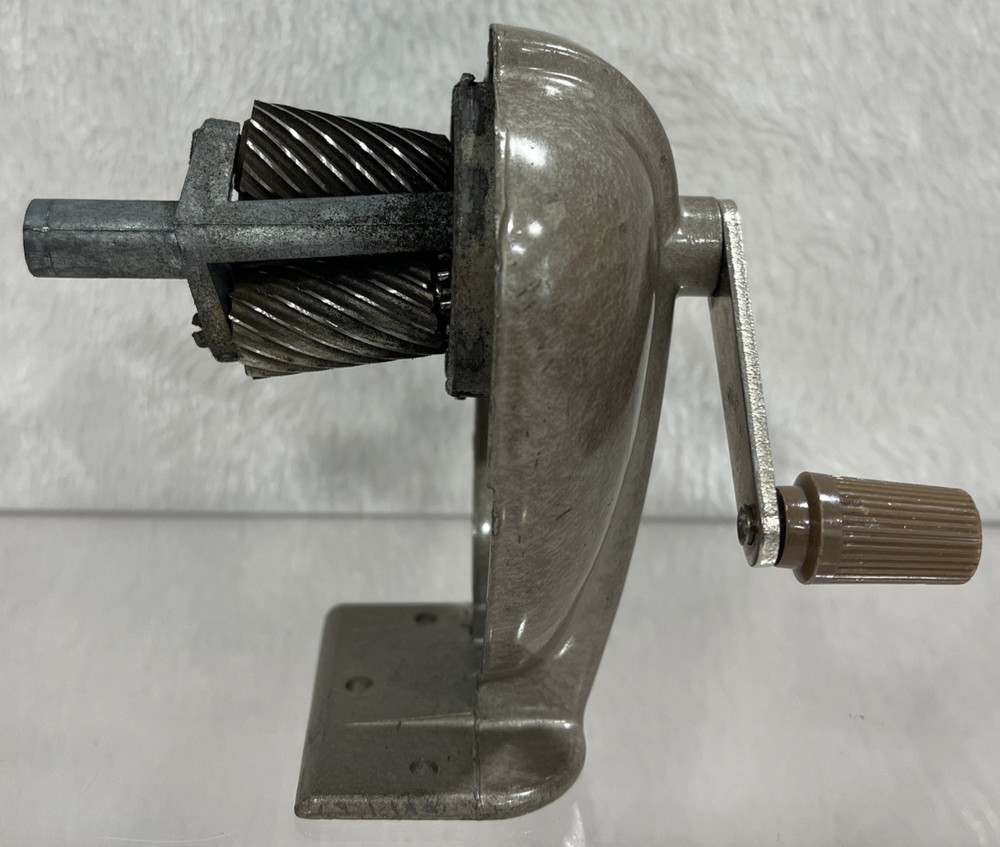 Vintage BOSTON "KS" Pencil Sharpener