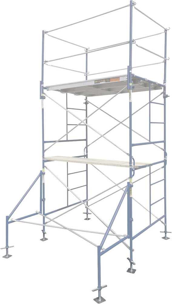 M-MBSJP24H Adjustable Leveling Jack, 24"