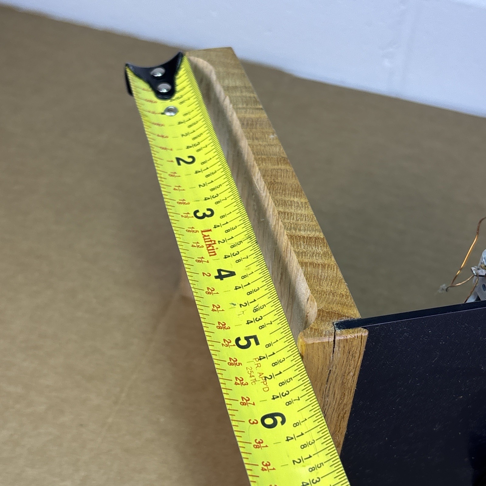 VTG High End Handbuilt Tuner/Crystal Radio Circuit 400pF Vcaps Ham Radio DIY