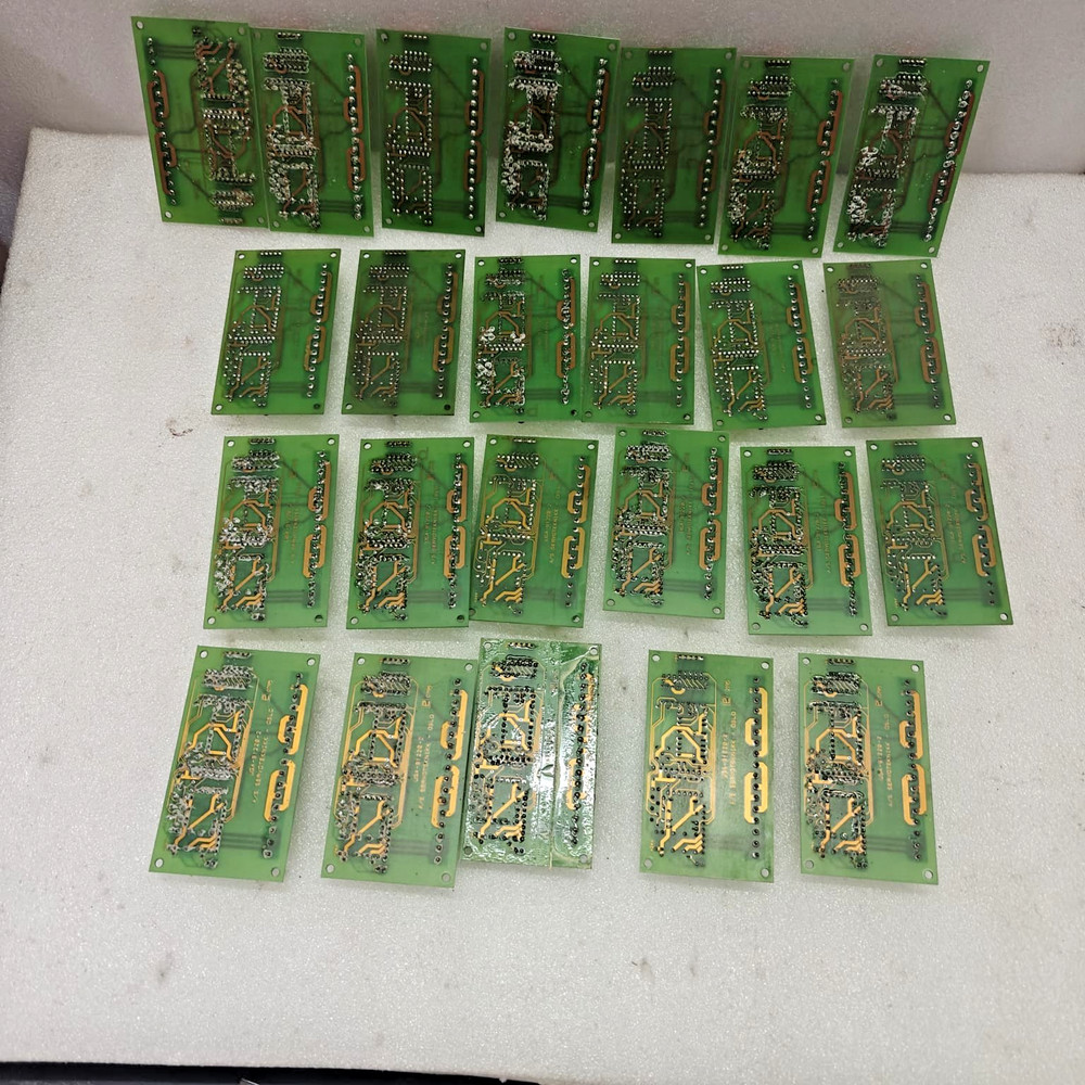 SERVOTEKNIKK ADDRESSABLE CONTROL PCB UGA-91220-2