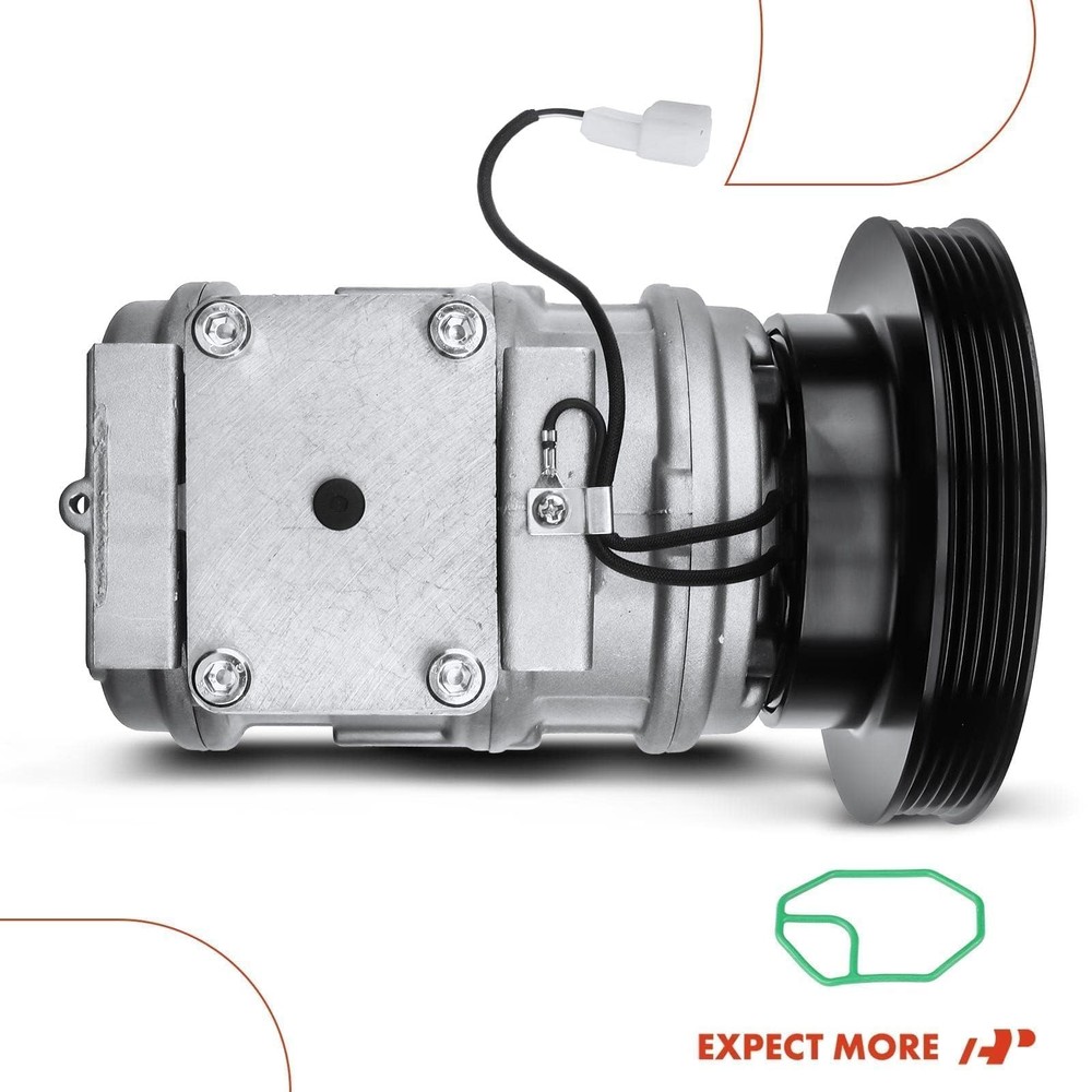 A/C Compressor with Clutch for Avenger Sebring Eclipse Integra 1986-1999