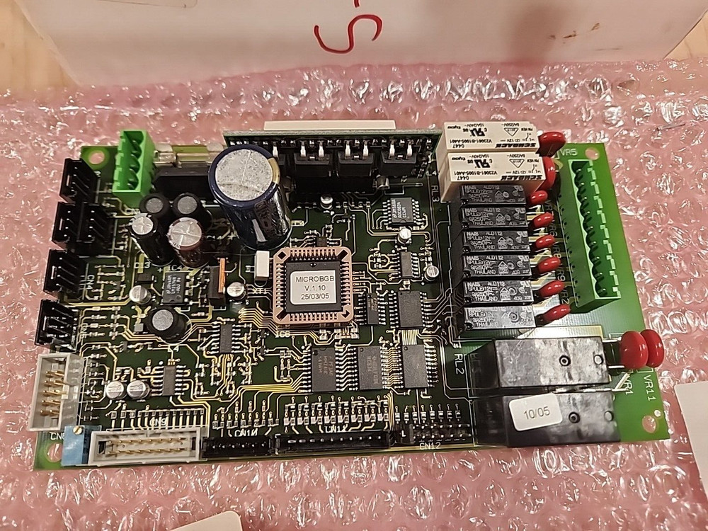 Coffee System 700231 Electr Card/Eprom Assembly