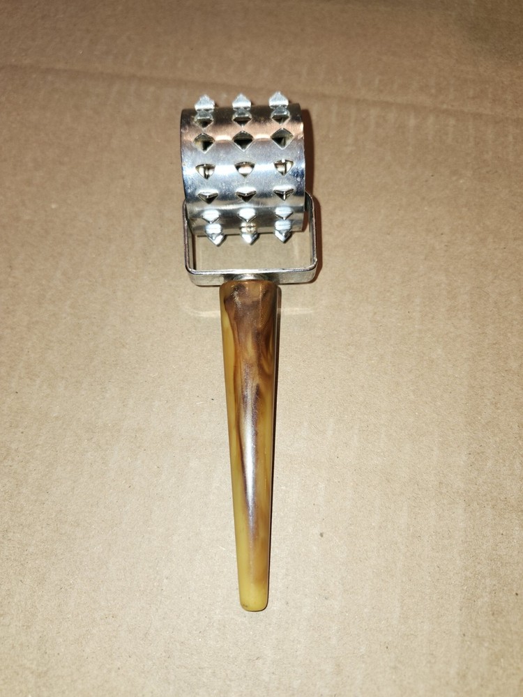 Vintage Roller Meat Tenderizer