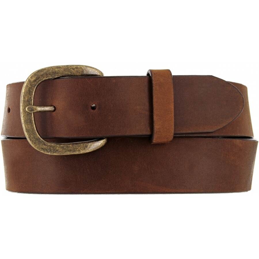 Justin Men's Work Basic Brown Belt 232BD