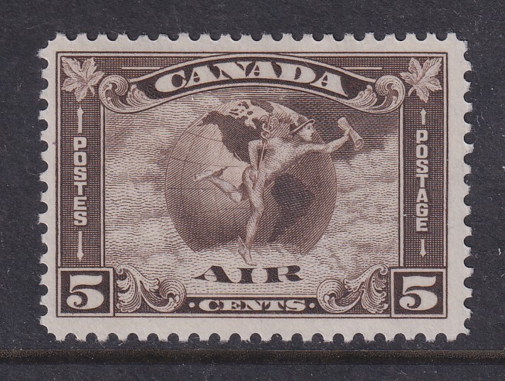 Canada, Scott C2, MHR