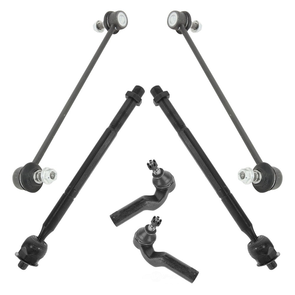 Suspension Kit-6 Piece Steering and TRQ PSA59861