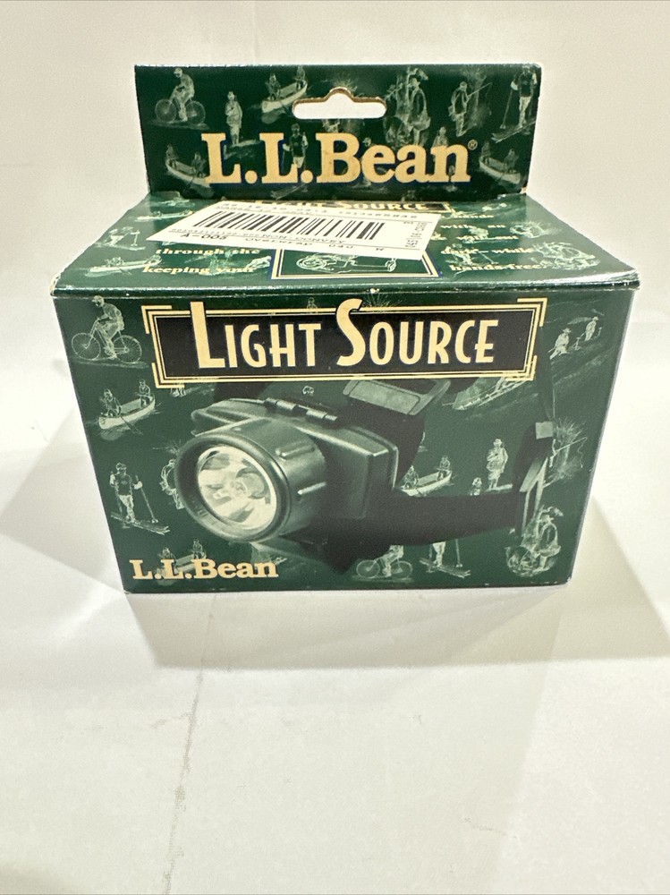 L.L. Bean Light Source Headlamp