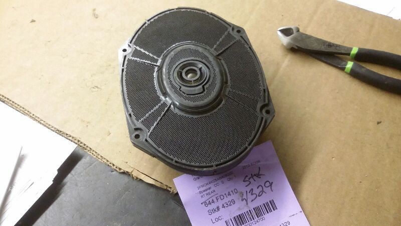 10 FORD EDGE SPEAKER 124700